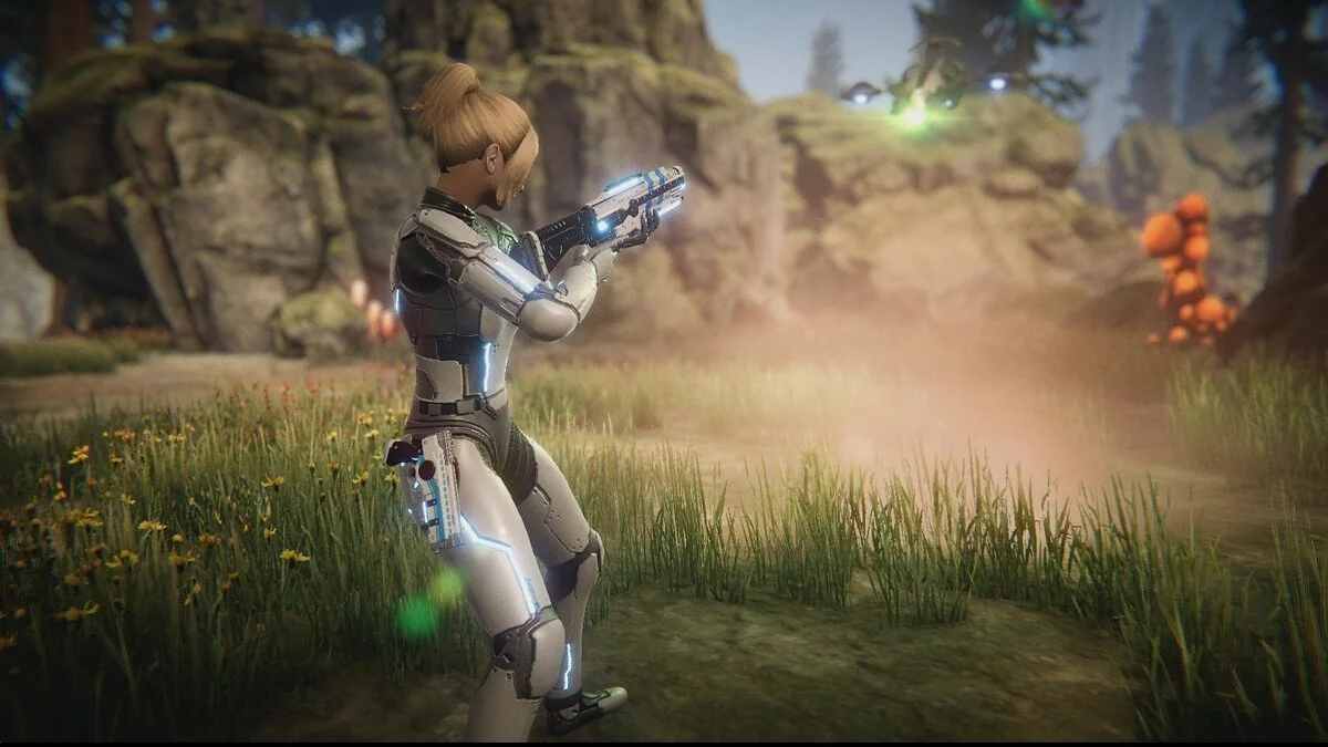 Скриншоты из Everreach: Project Eden