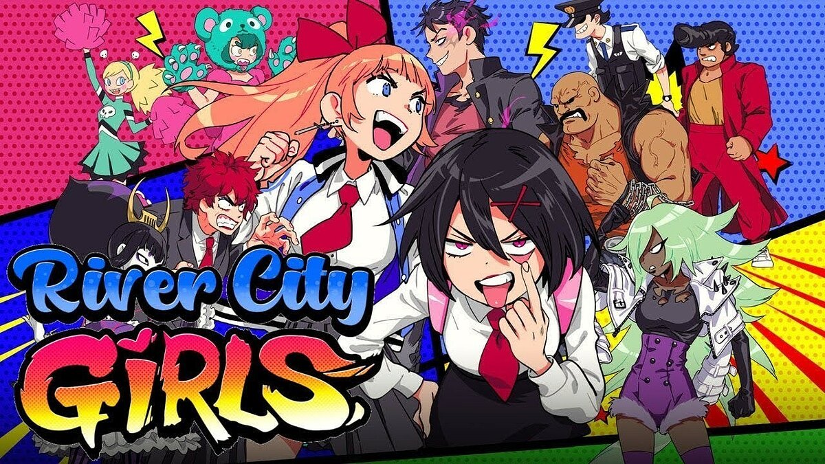 River city girls steam key фото 4