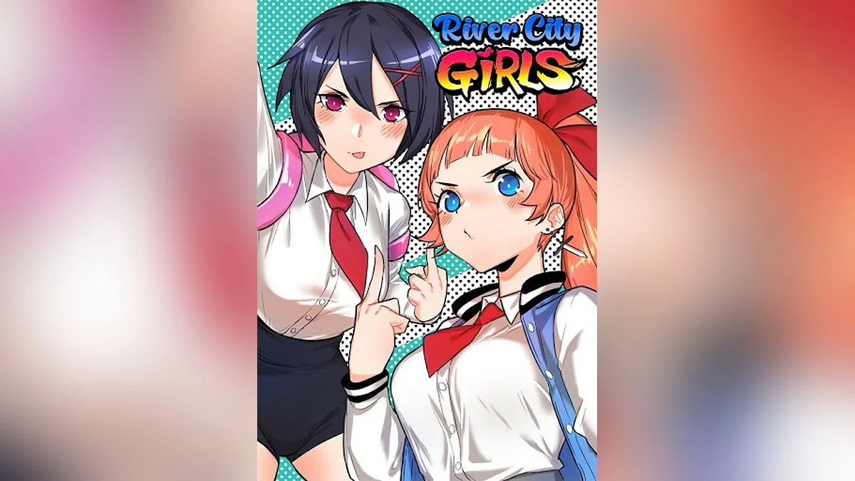 Арт из River City Girls