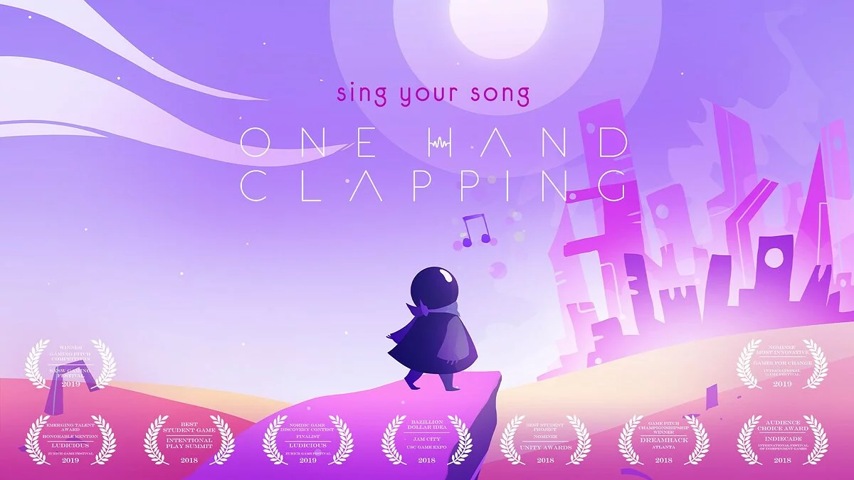 Арт из One Hand Clapping