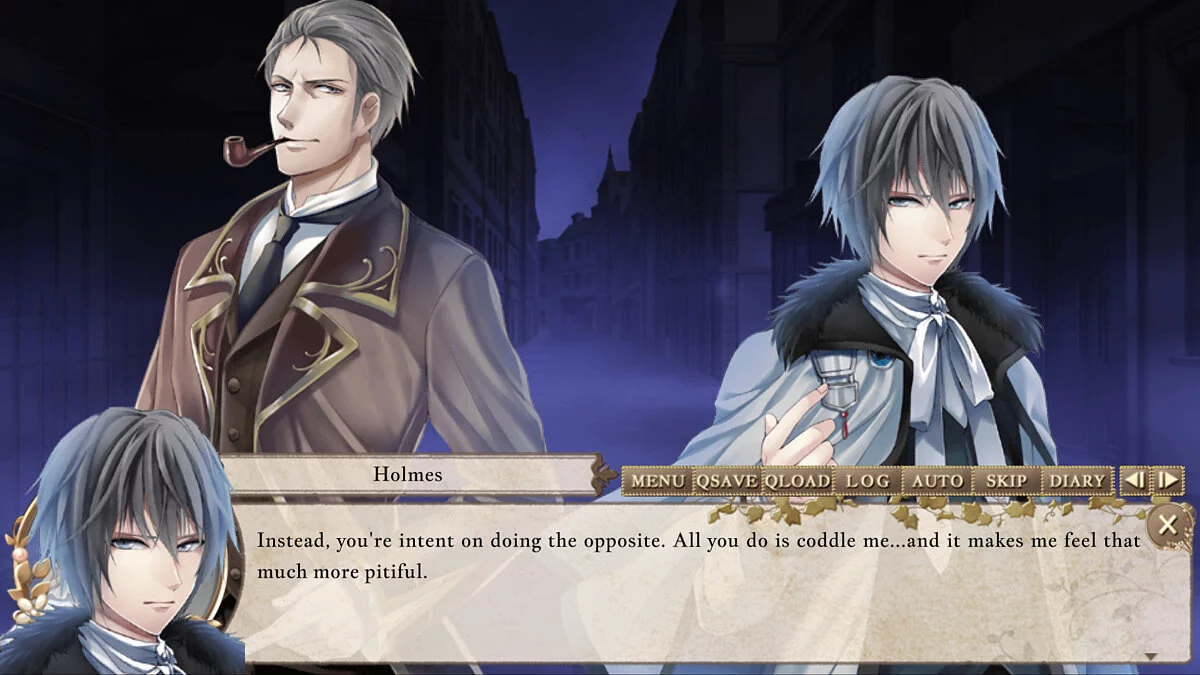 Скриншоты из London Detective Mysteria