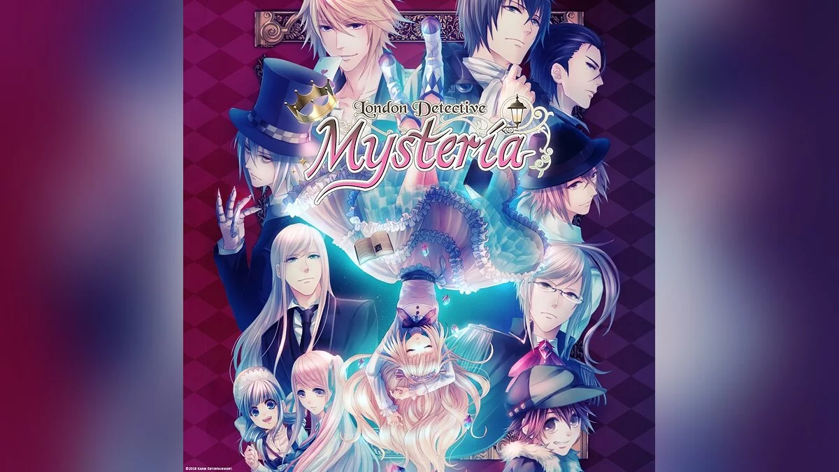 Арт из London Detective Mysteria