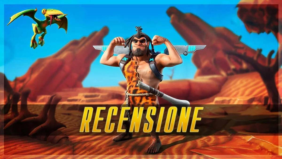 Арт из Jet Kave Adventure