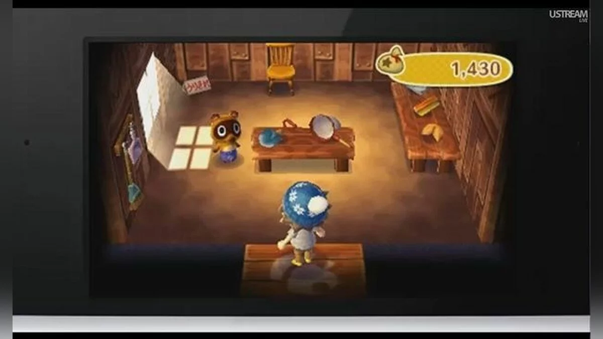 Скриншоты из Animal Crossing: Jump Out