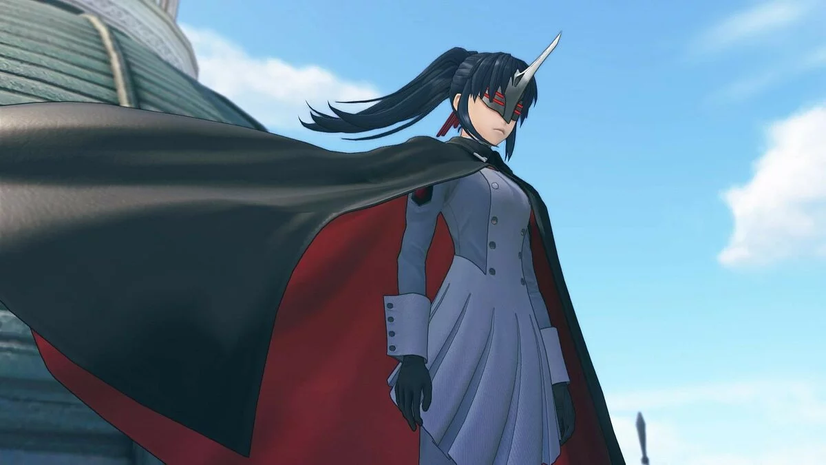 Скриншоты из Sakura Wars