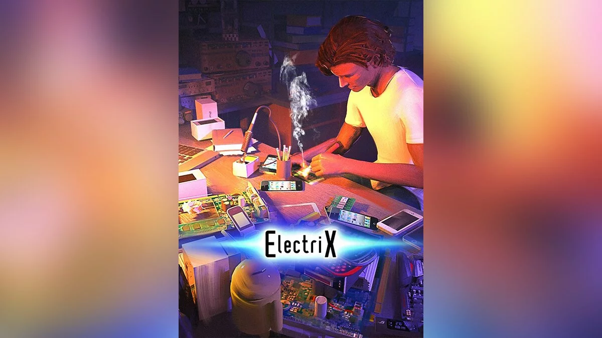 Арт из ElectriX