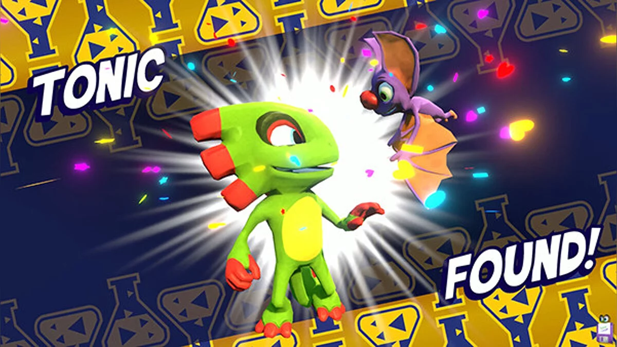 Скриншоты из Yooka-Laylee and the Impossible Lair