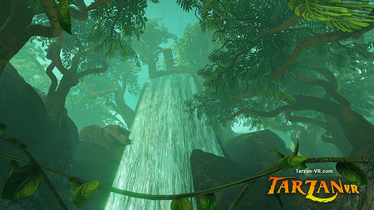 Tarzan VR - что это за игра, трейлер, системные требования, отзывы и  оценки, цены и скидки, гайды и прохождение, похожие игры