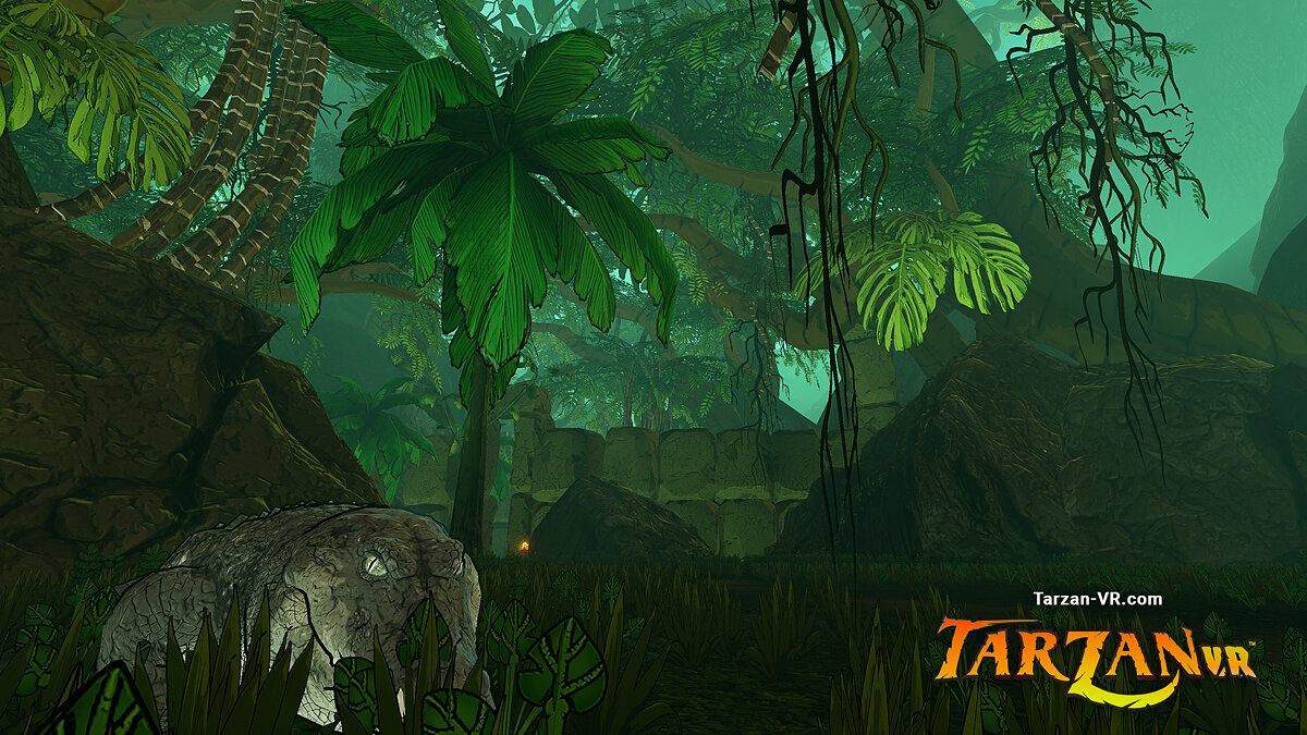 Tarzan VR - что это за игра, трейлер, системные требования, отзывы и  оценки, цены и скидки, гайды и прохождение, похожие игры