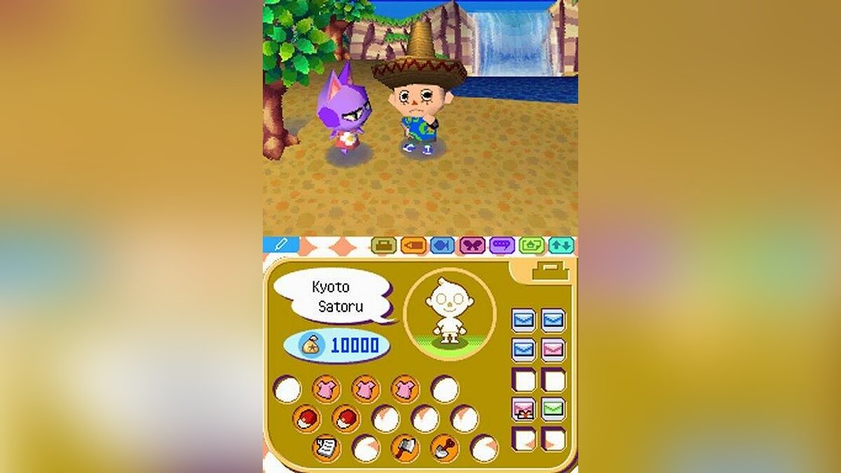 Animal Crossing: Wild World - что это за игра, трейлер, системные  требования, отзывы и оценки, цены и скидки, гайды и прохождение, похожие  игры Animal Crossing DS