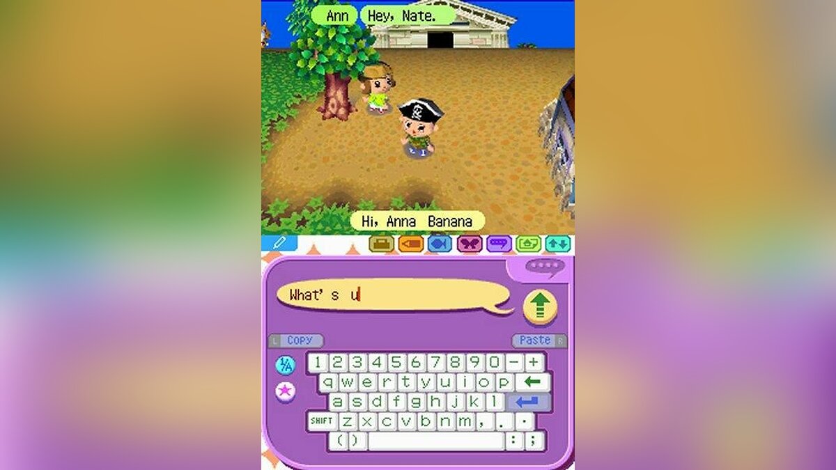 Animal Crossing: Wild World - что это за игра, трейлер, системные  требования, отзывы и оценки, цены и скидки, гайды и прохождение, похожие  игры Animal Crossing DS