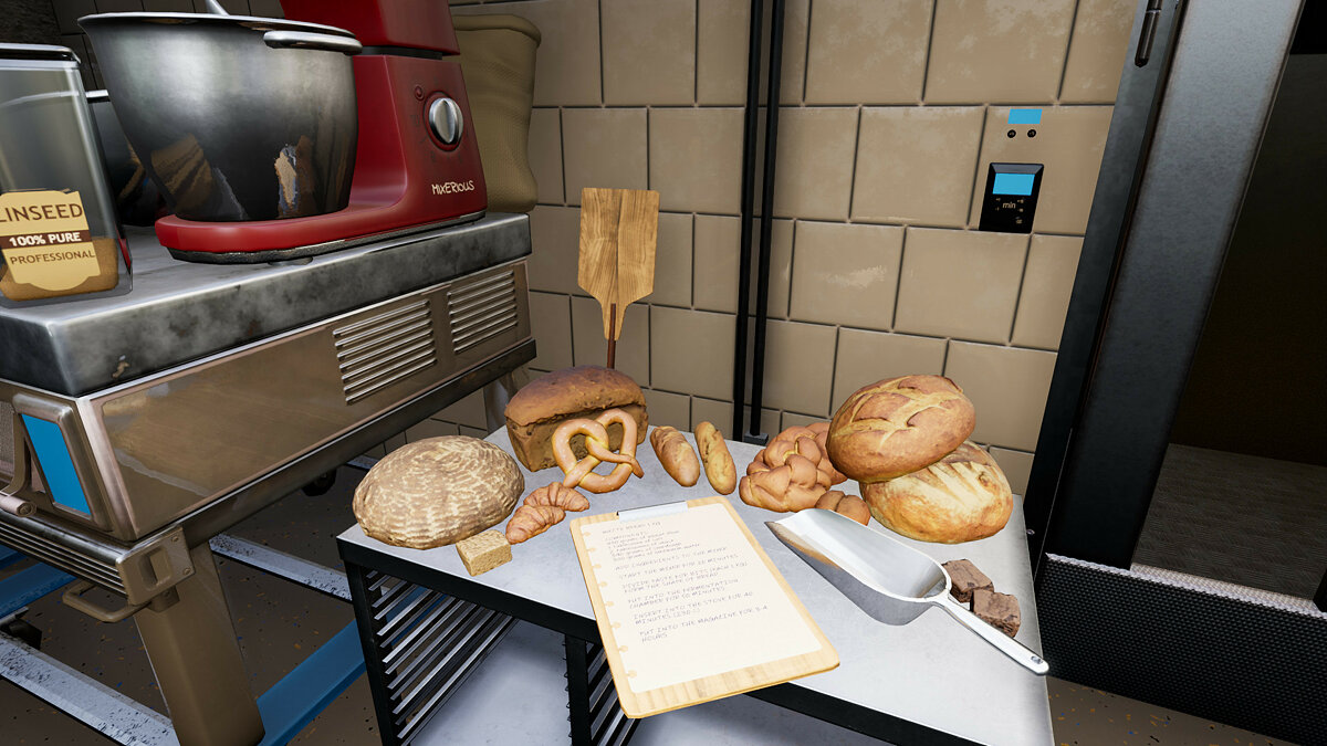 Bakery Simulator - что это за игра, трейлер, системные требования, отзывы и  оценки, цены и скидки, гайды и прохождение, похожие игры