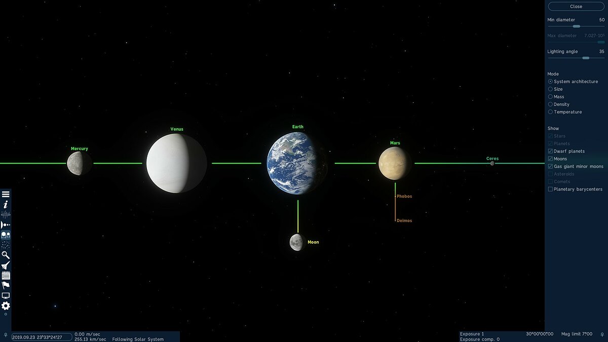 SpaceEngine зависает