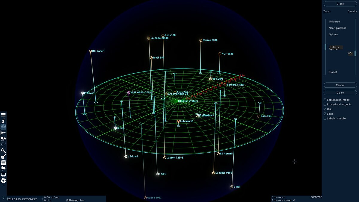 SpaceEngine - что это за игра, когда выйдет, трейлер и видео, системные  требования, картинки, цена, похожие игры