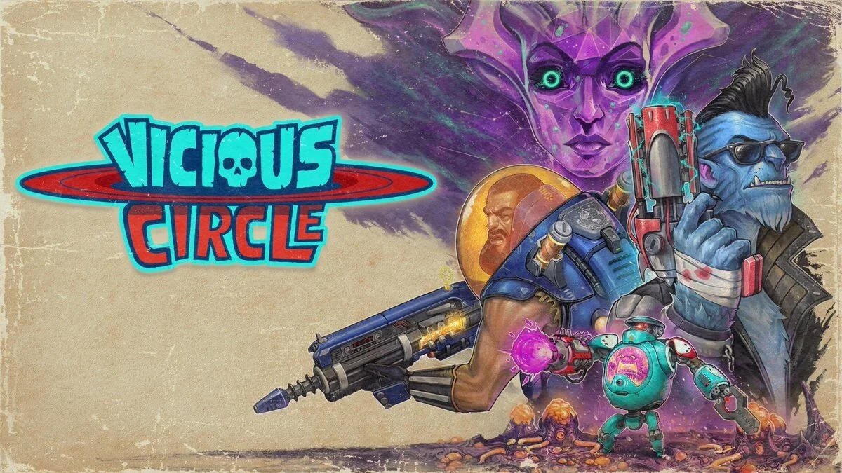 Арт из Vicious Circle