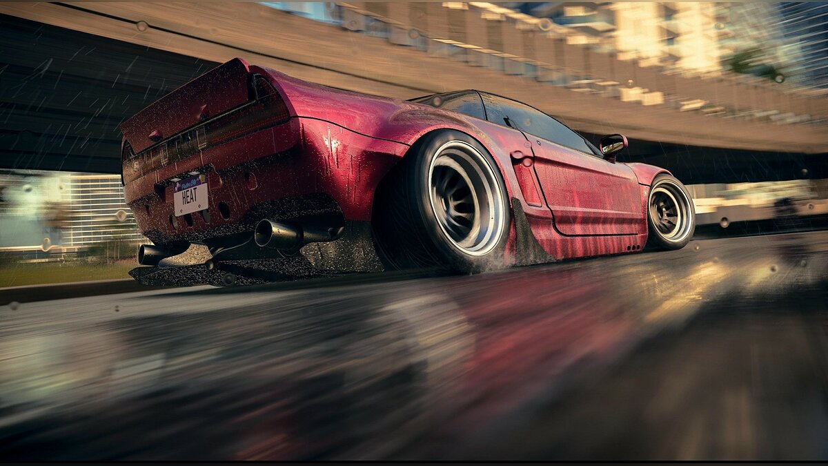 Need for speed heat steam фото 24