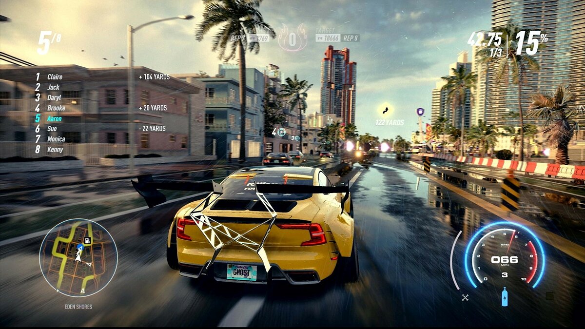 Need for Speed Heat - что это за игра, трейлер, системные требования,  отзывы и оценки, цены и скидки, гайды и прохождение, похожие игры