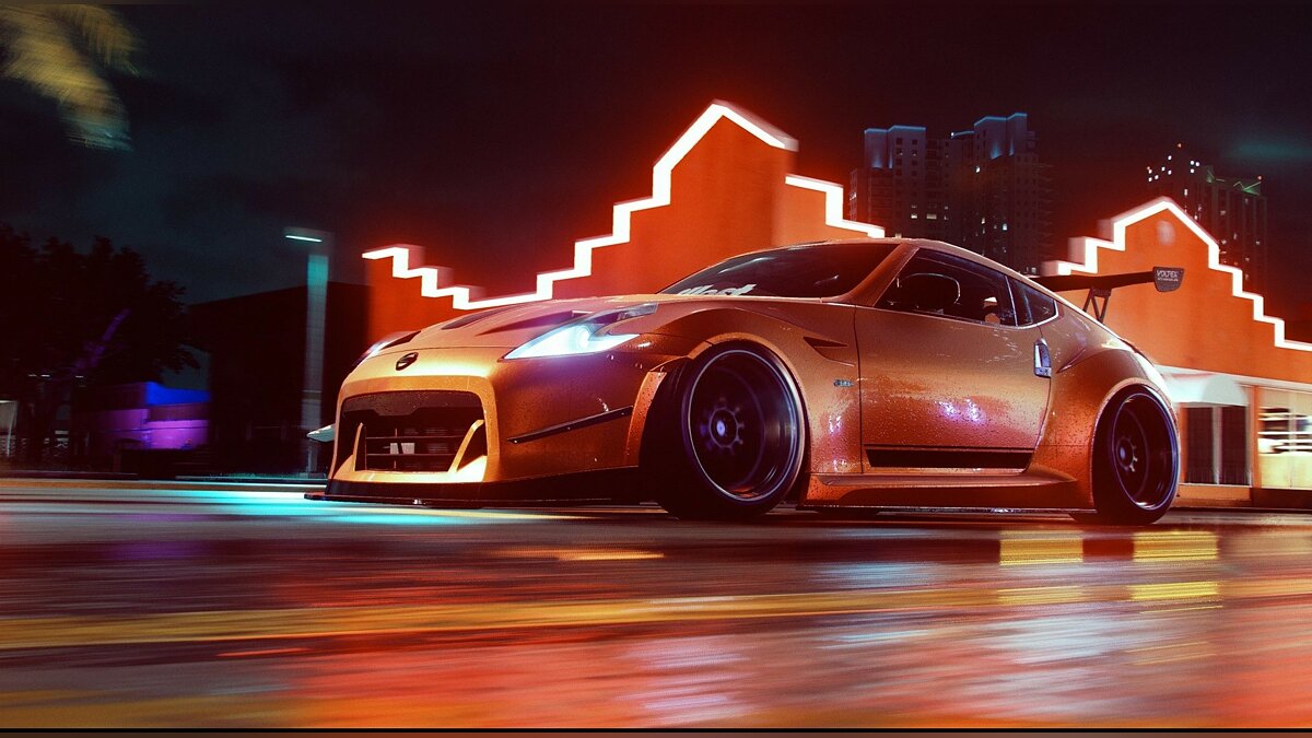 Драйверы для Need for Speed Heat