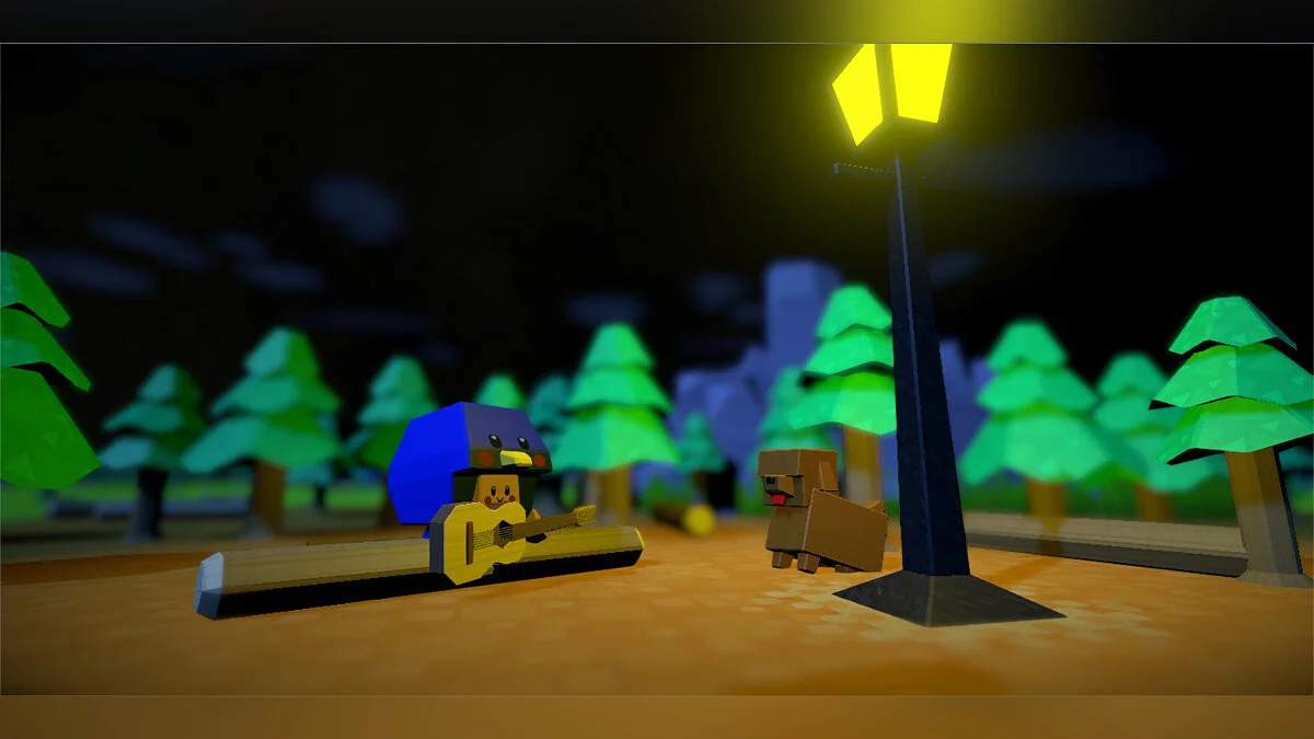 Скриншоты из Autonauts