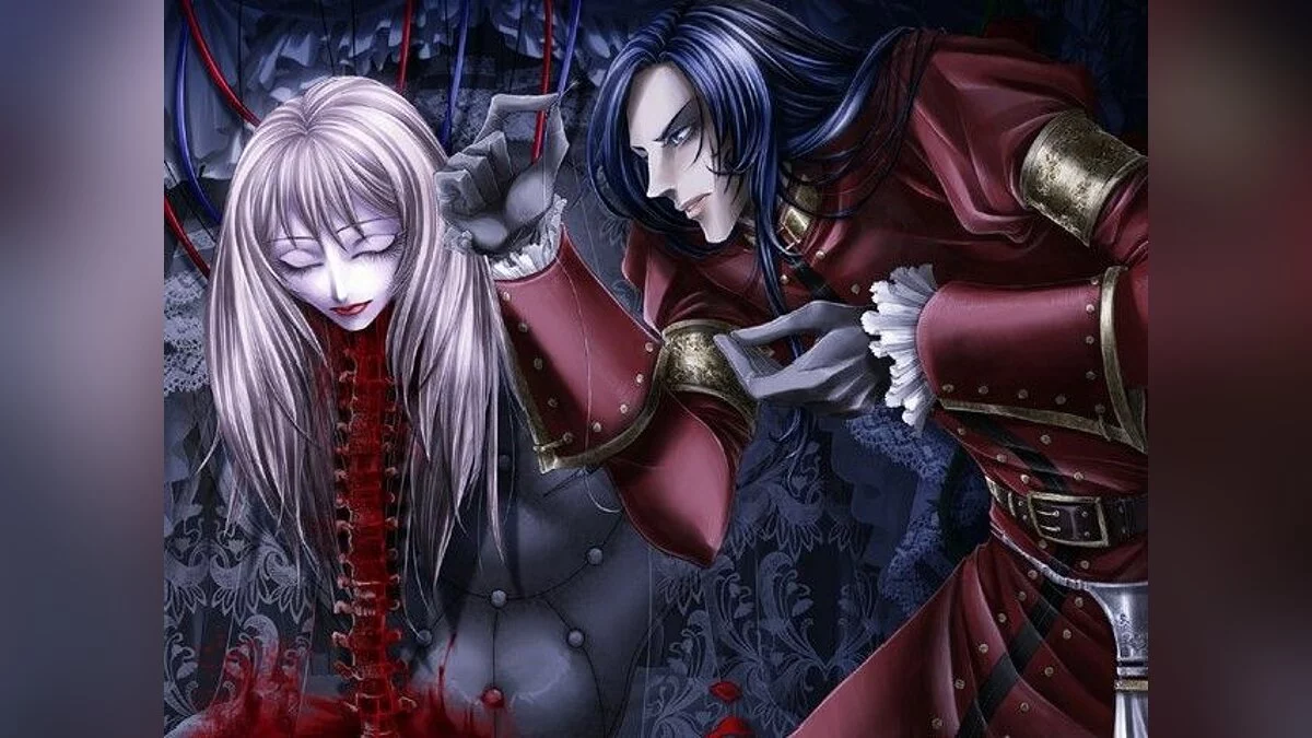 Скриншоты из Animamundi: Dark Alchemist