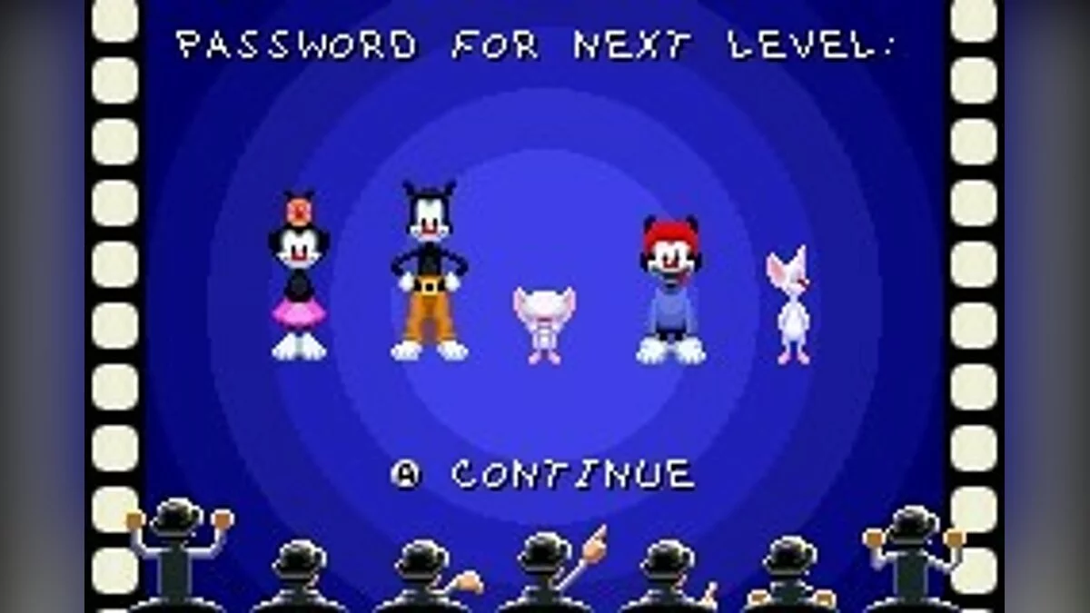 Скриншоты из Animaniacs: Lights, Camera, Action!