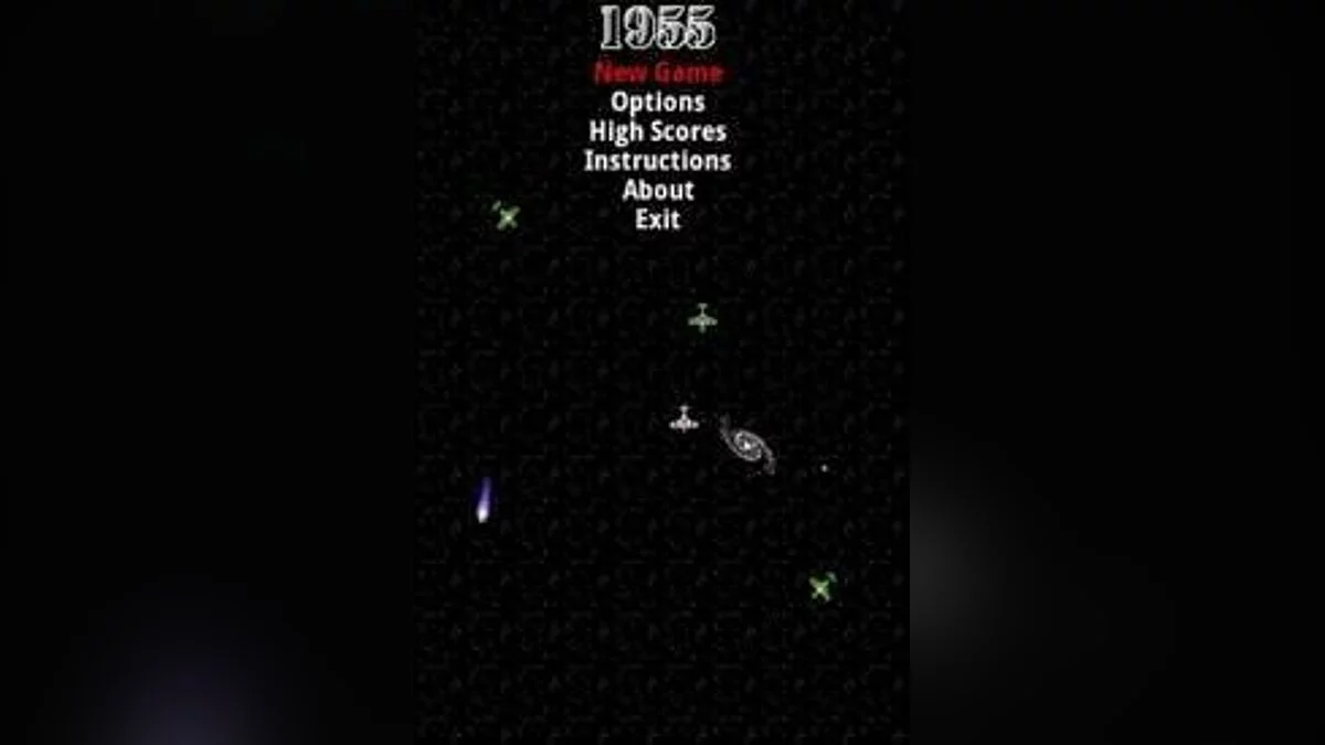 Скриншоты из 1955 - The Secret Mission