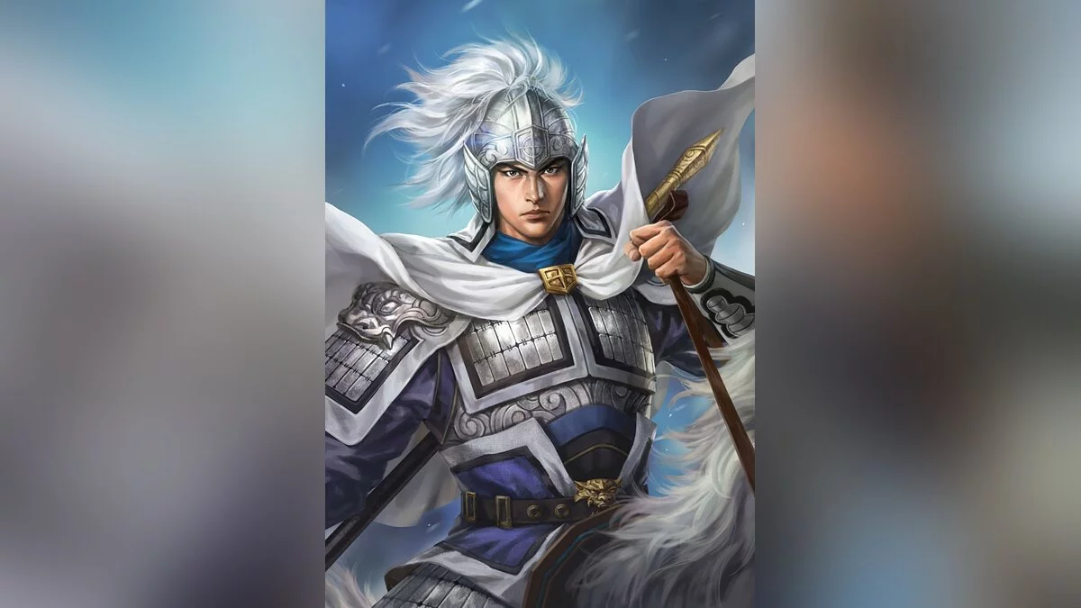 Арт из Romance of the Three Kingdoms 14