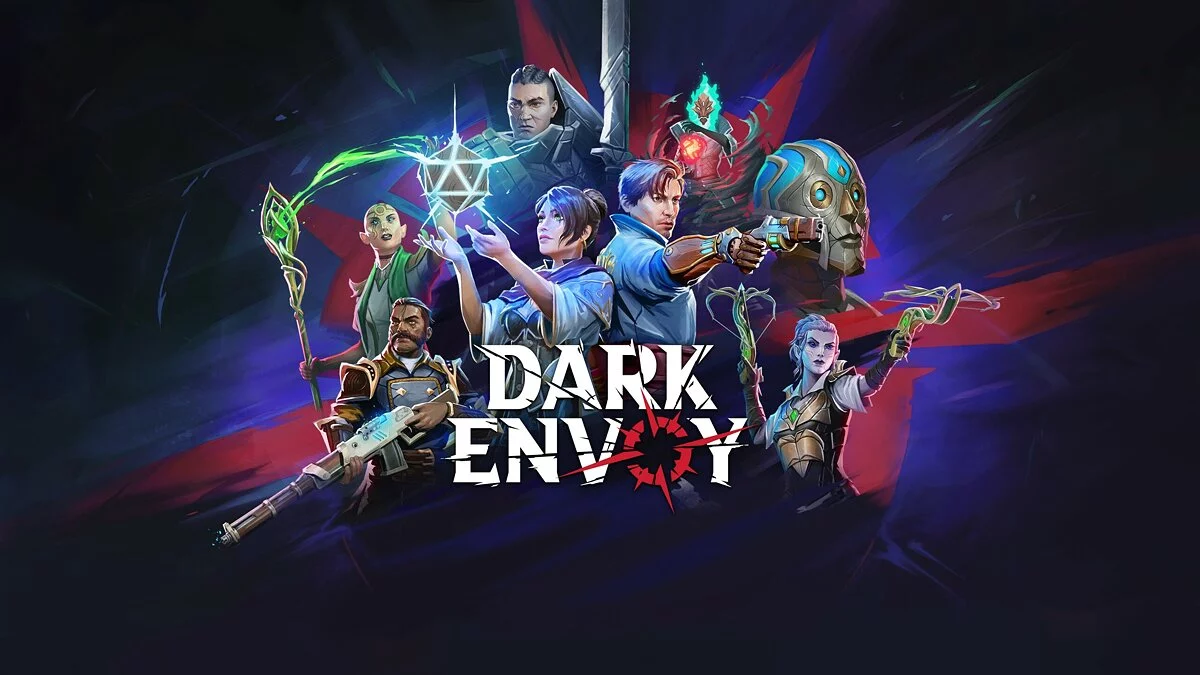 Арт из Dark Envoy