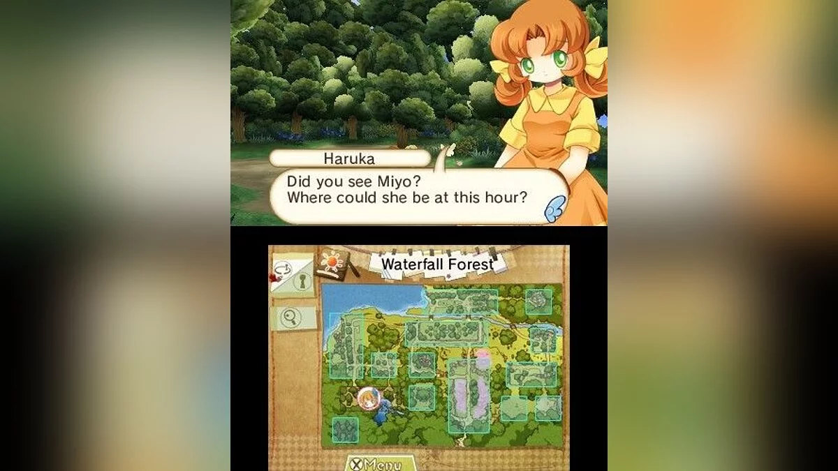 Скриншоты из Hometown Story