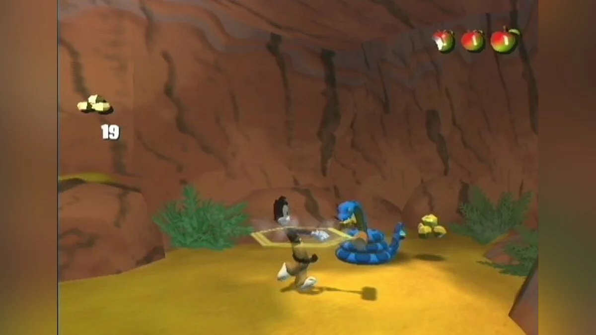 Скриншоты из Animaniacs: The Great Edgar Hunt