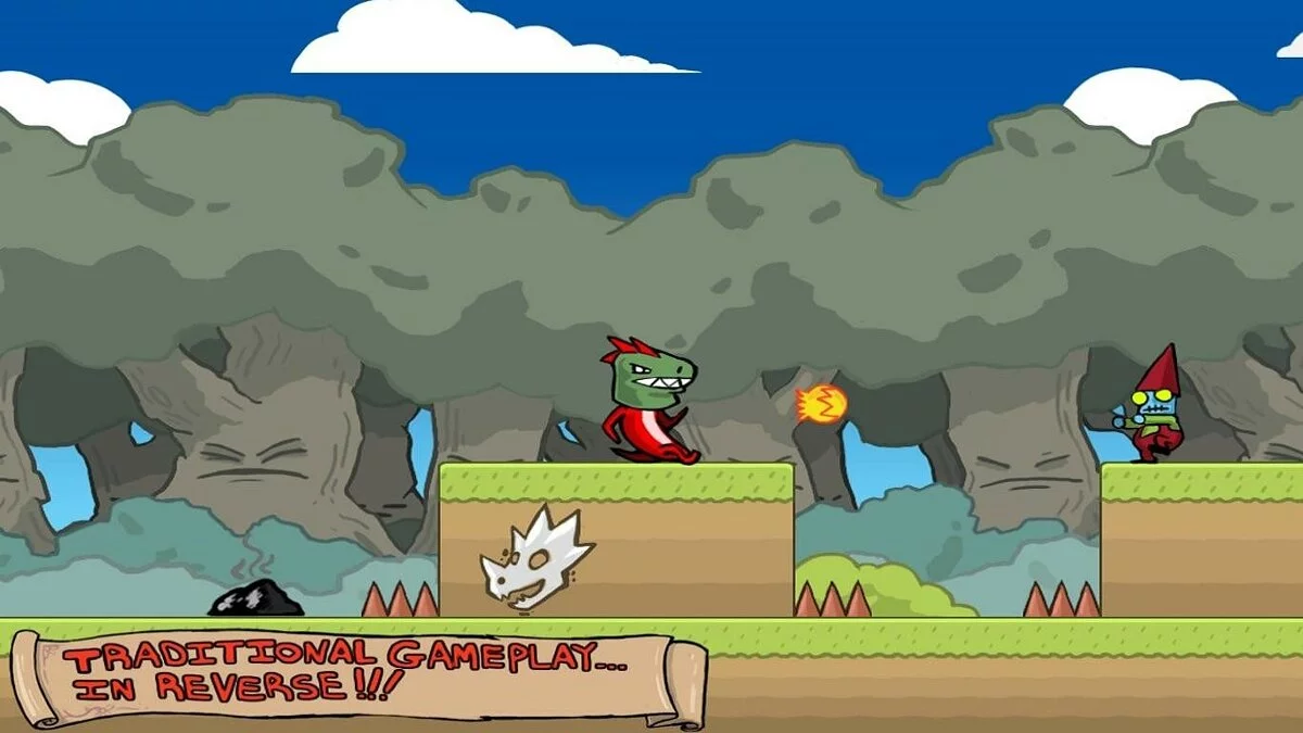 Скриншоты из Spoiler Alert