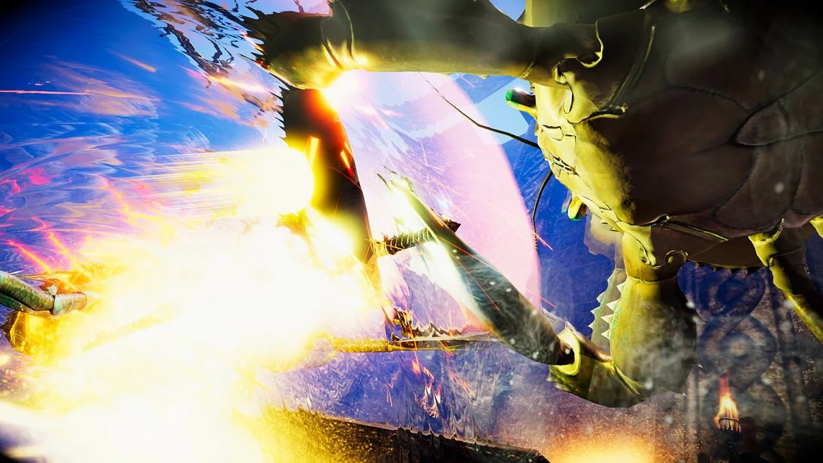 Скриншоты из Fight Crab / Картинка 6