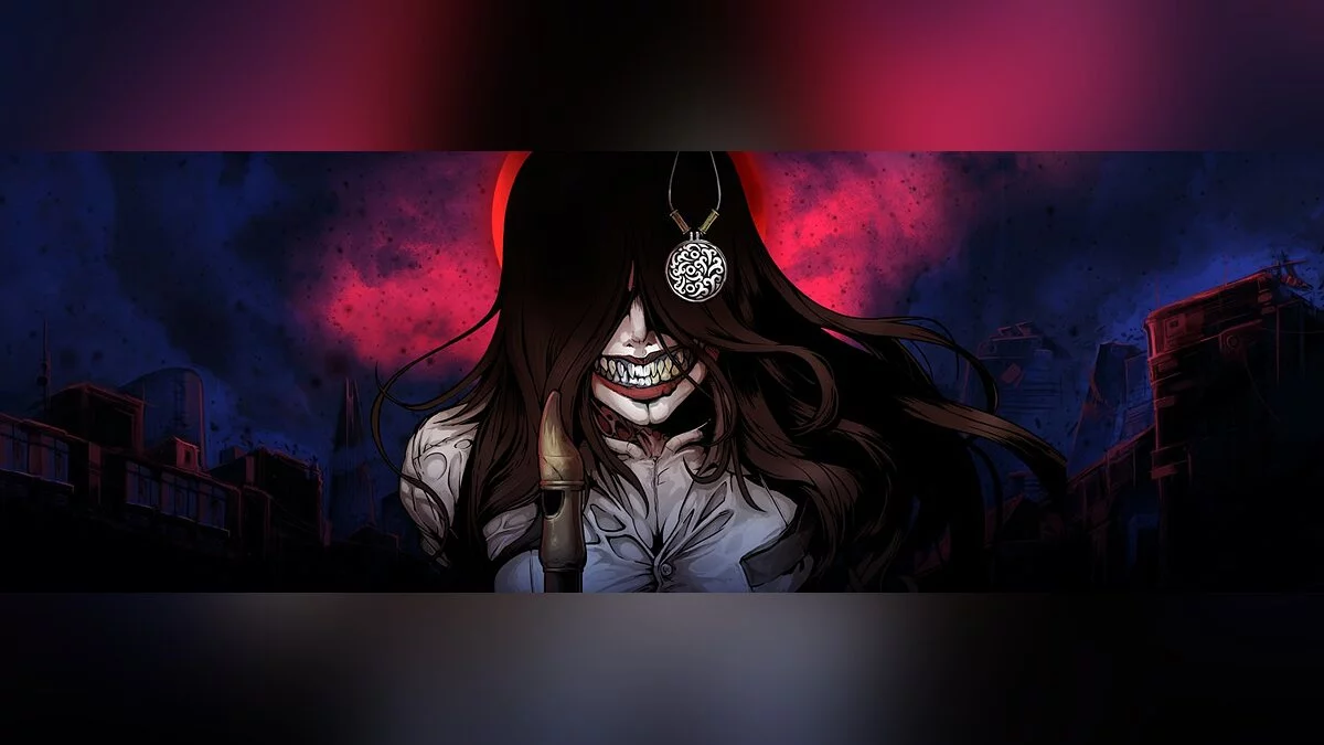 Арт из The Coma 2: Vicious Sisters