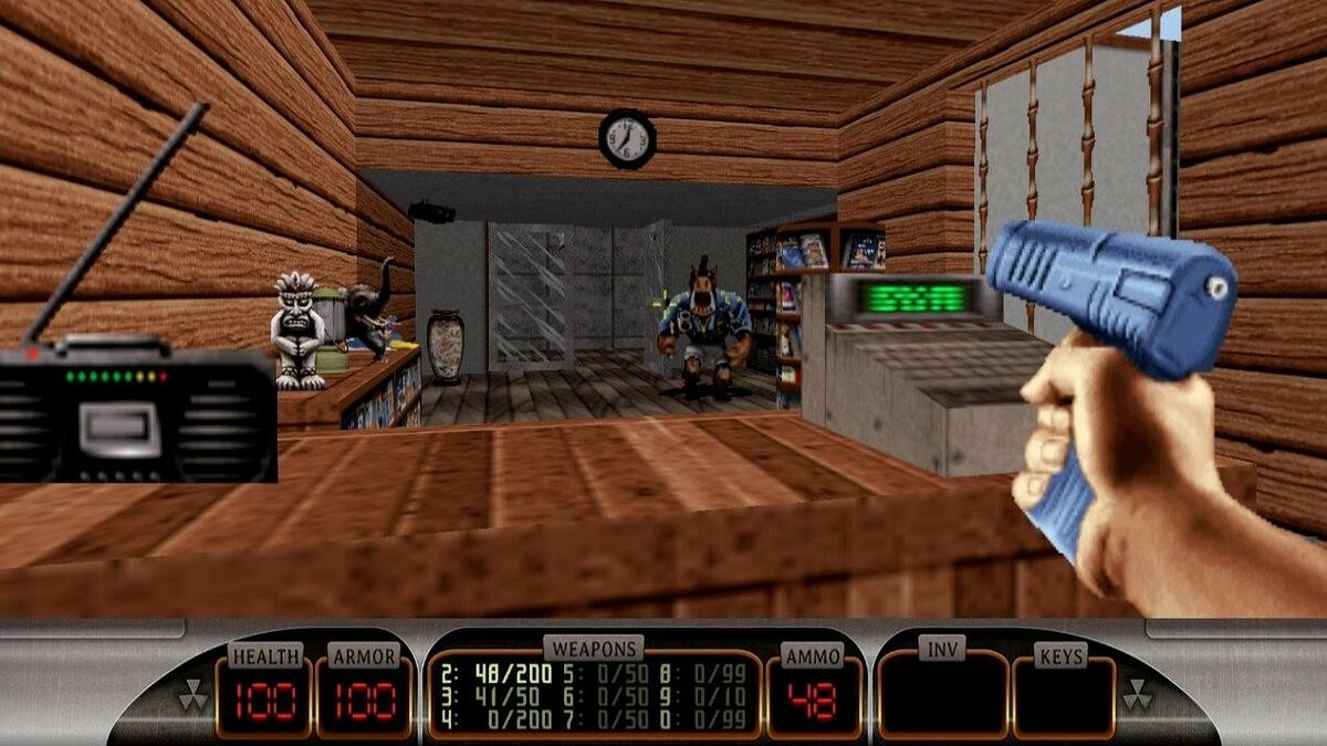 Duke nukem 3d megaton edition steam фото 38