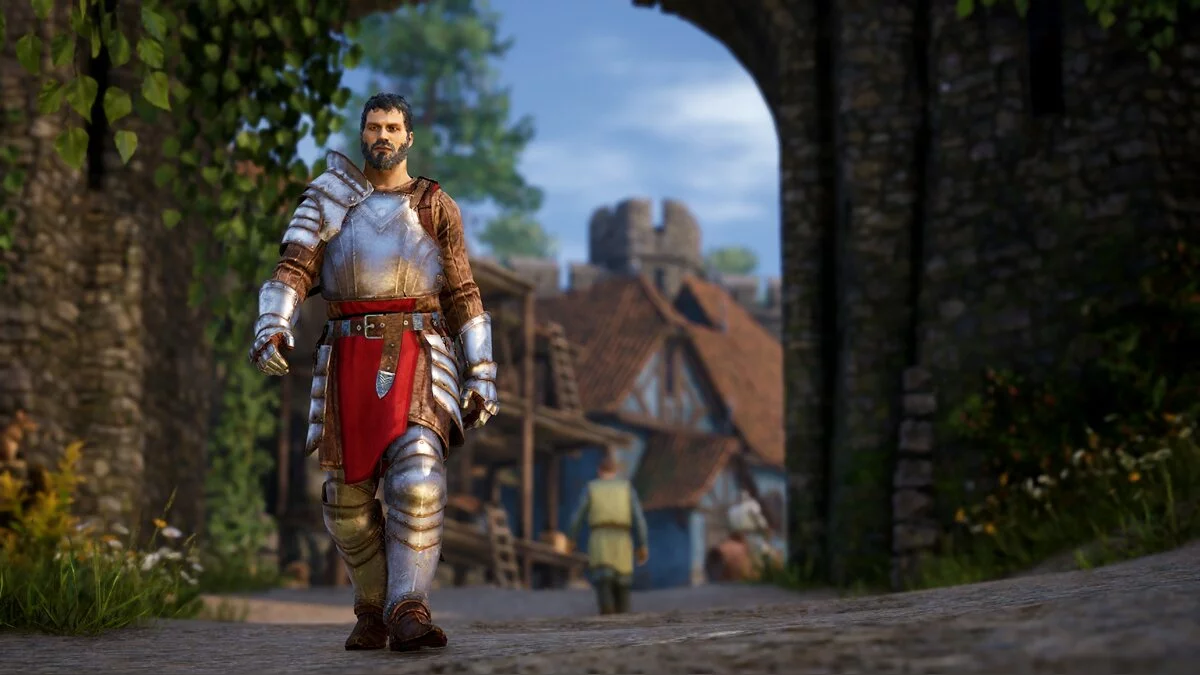 Скриншоты из King's Bounty 2 / Картинка 18