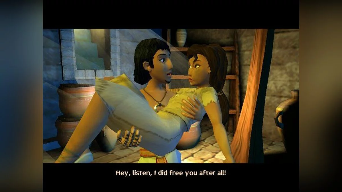 Скриншоты из Ankh: The Tales of Mystery