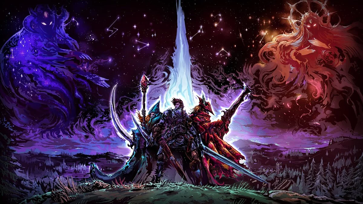 Арт из The Last Spell