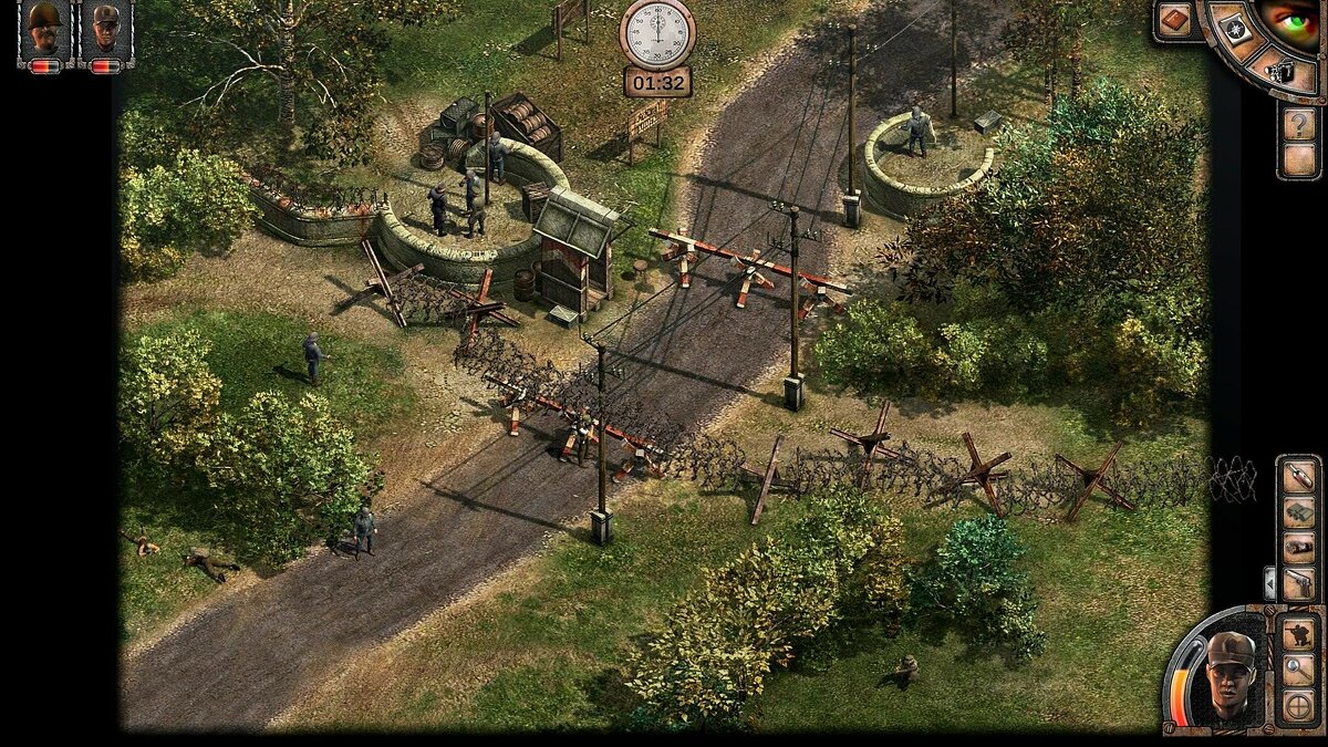 Commandos 2: HD Remaster - что это за игра, трейлер, системные требования,  отзывы и оценки, цены и скидки, гайды и прохождение, похожие игры