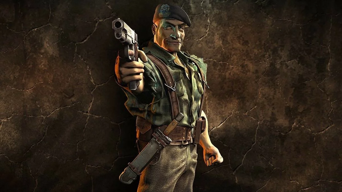 Арт из Commandos 2: HD Remaster