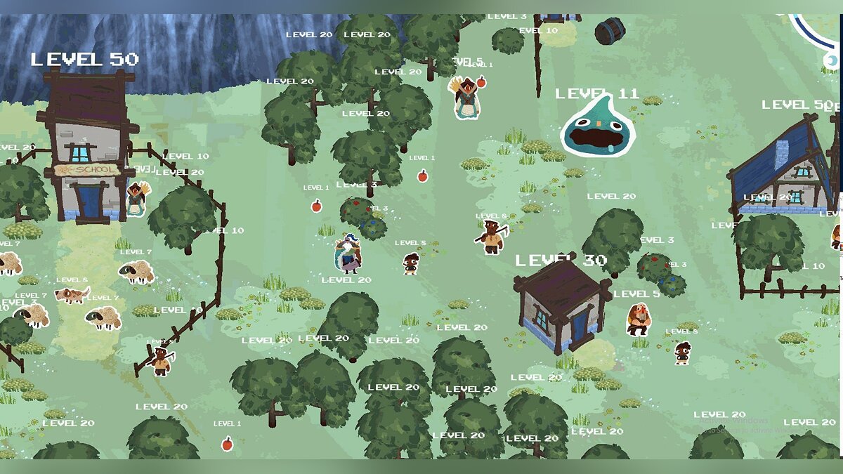 One Monster RPG - что это за игра, трейлер, системные требования, отзывы и  оценки, цены и скидки, гайды и прохождение, похожие игры