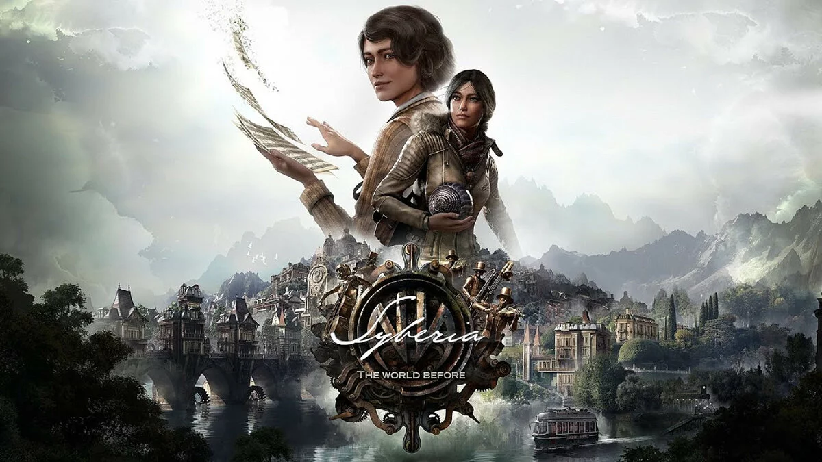 Арт из Syberia: The World Before