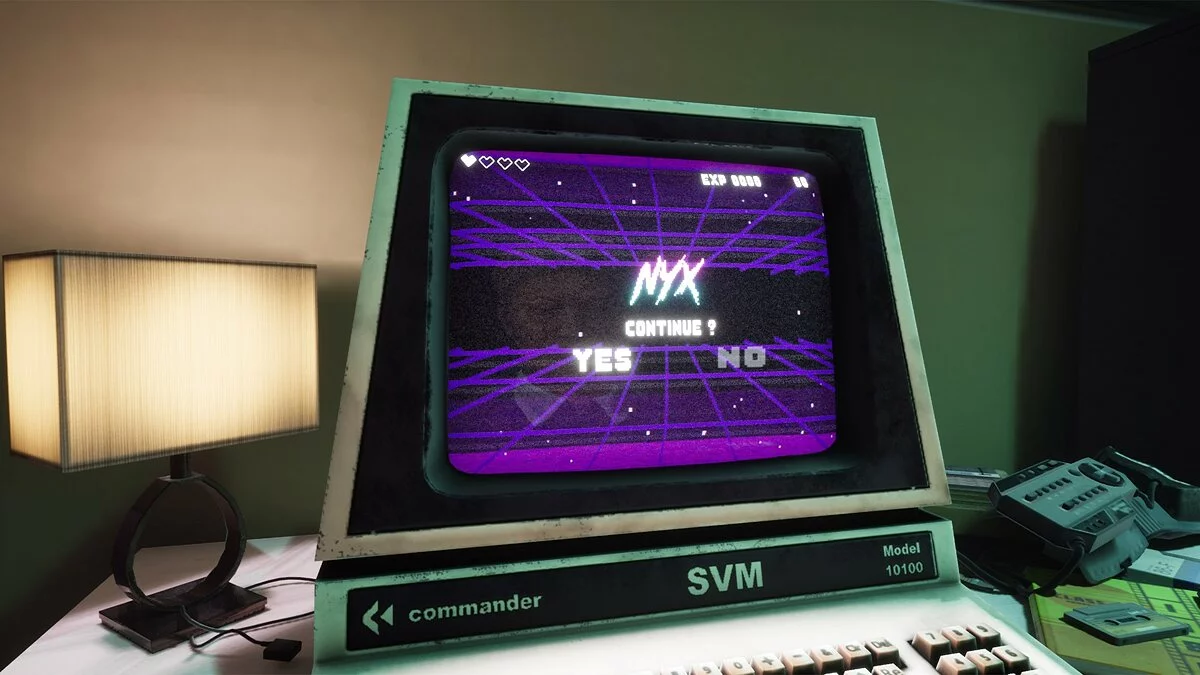 Скриншоты из NYX: The Awakening