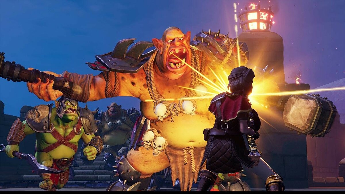 Orcs Must Die! 3 не запускается