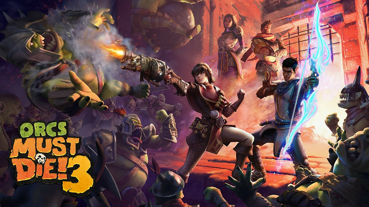 Steam для orcs must die фото 1