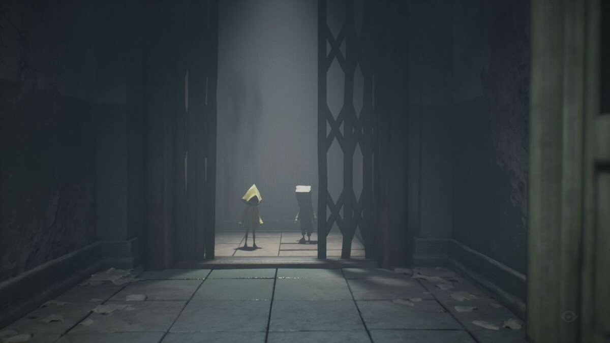 Скачанная с торрента Little Nightmares 2 не работает