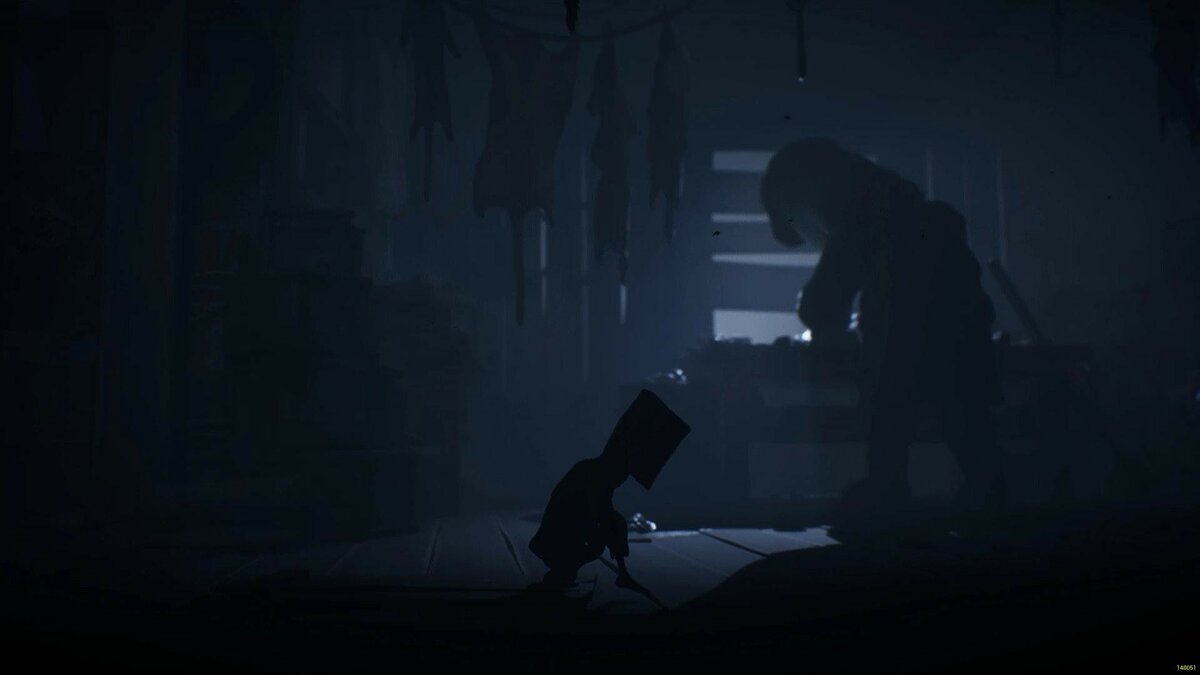 Little Nightmares 2 тормозит. Низкий FPS