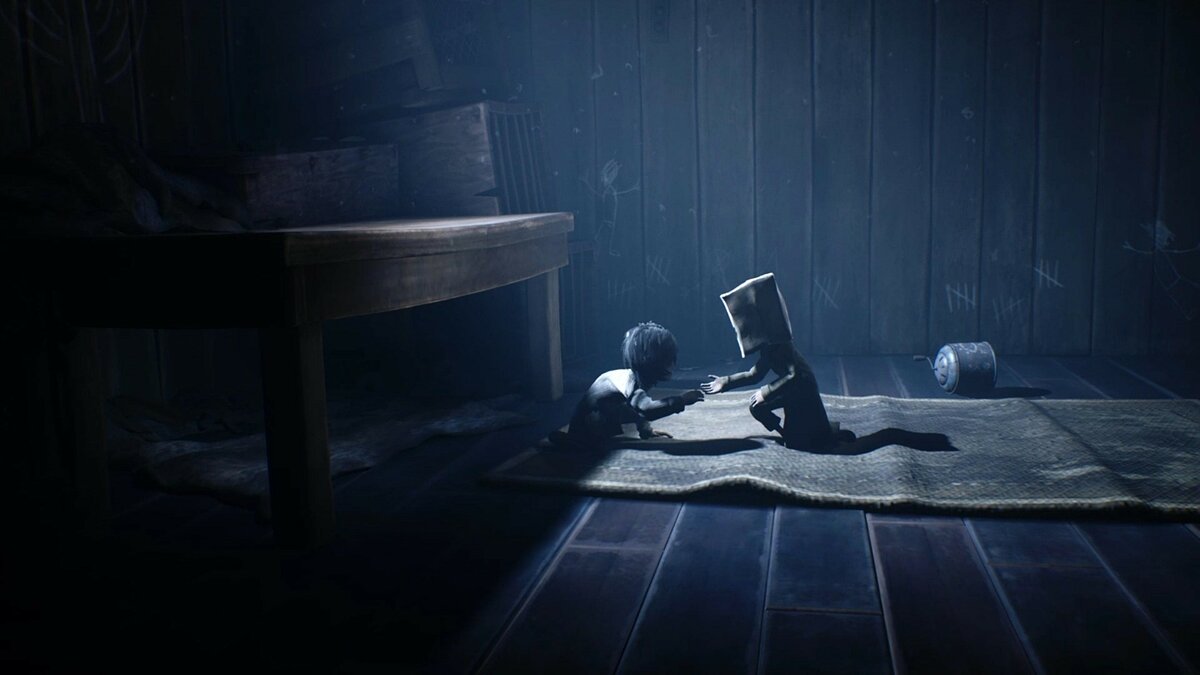 Little Nightmares 2 не устанавливается