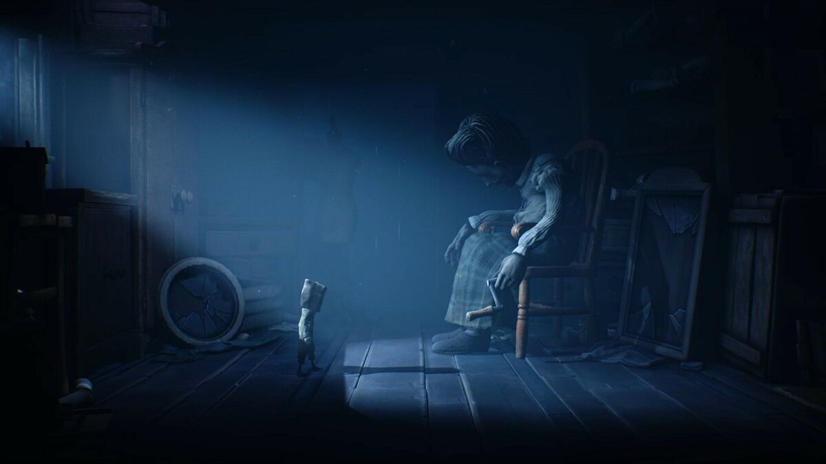 Little Nightmares 2 не скачивается