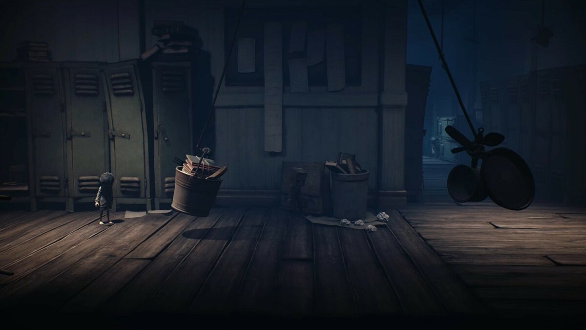 Драйверы для Little Nightmares 2