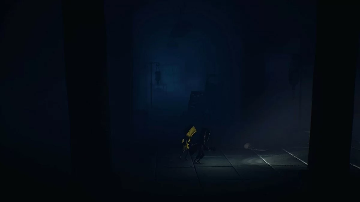 Скриншоты из Little Nightmares 2